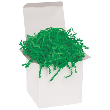 Bsc Preferred Green Crinkle Paper - 10 lb. Box BUY00016826